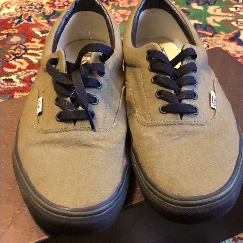 Vans custom shoes